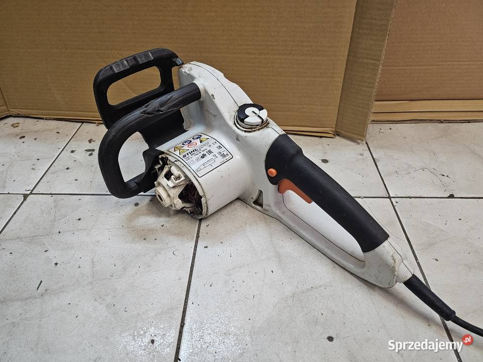 Stihl MSE 170 C pilarka elektryczna piła mse170c dolnośląskie Jelenia Góra