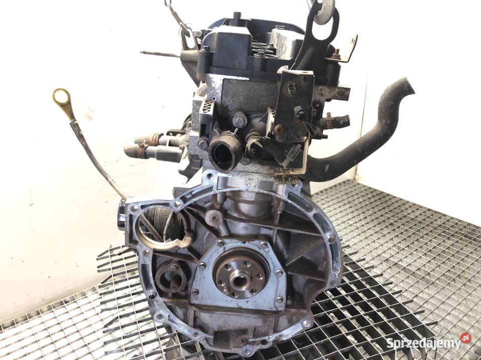 SILNIK FORD 14 97 SPJA FIESTA MK7