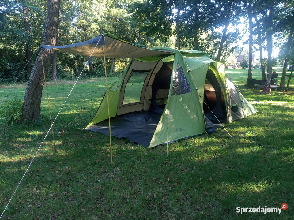Namiot rodzinny Adventuridge 4 os Łęczyca sprzedam