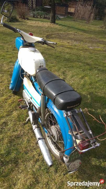 Simson sr43 1971 1971 Kalna