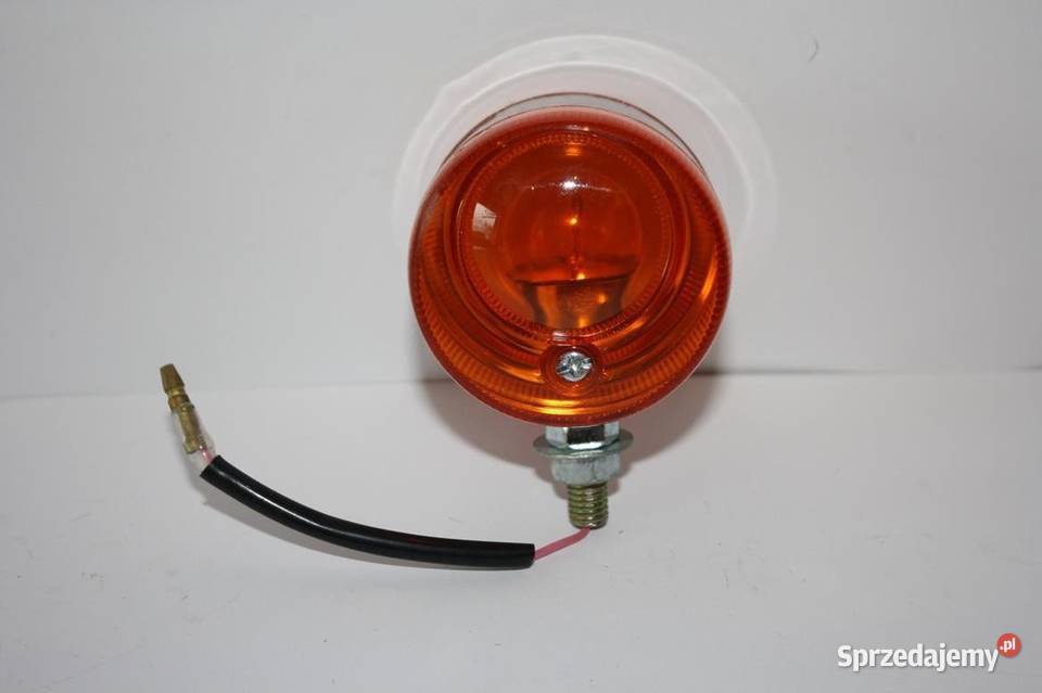 Kierunkowskaz KubotaYanmar Tajęcina