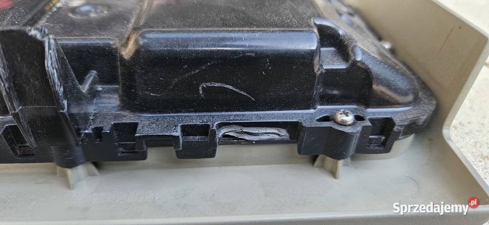 Lampka oświetlenia kabiny volvo fh5 RH led Serock