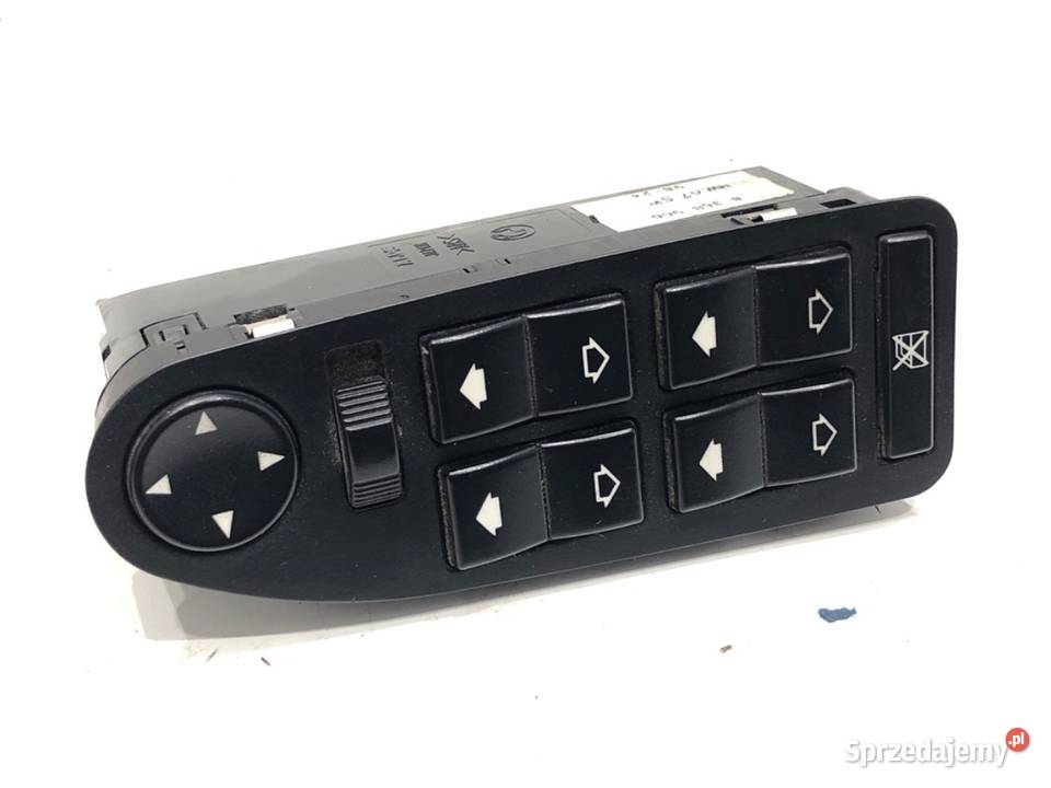 PRZEŁĄCZNIK SZYB BMW E39 8368966 9503 Hatchback podkarpackie