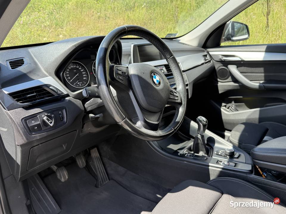 sDrive18d klimatyzacja Krosno Odrzańskie