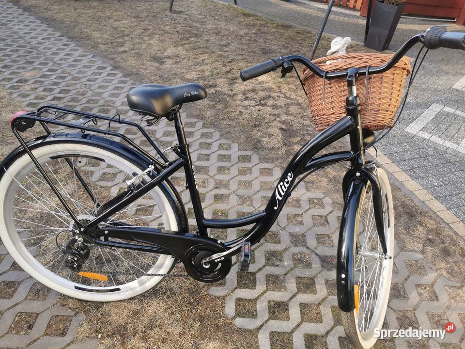 Nowy rower Alice 28 mazowieckie