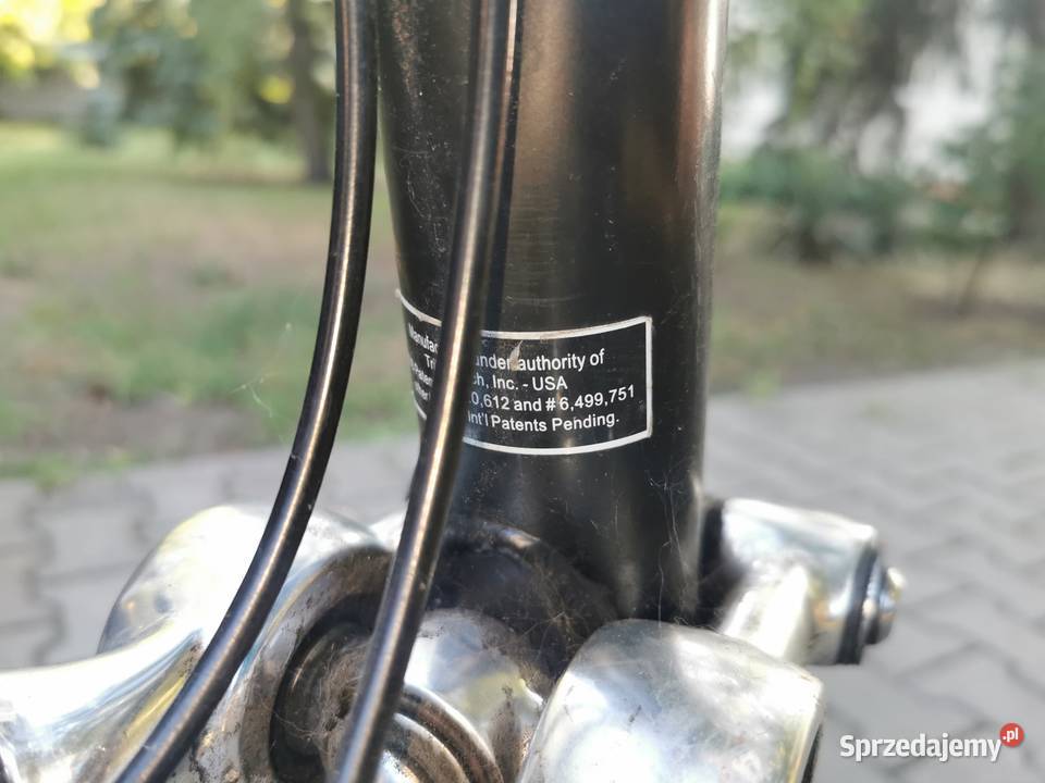 Trikke T12 Sprawny mazowieckie Żyrardów