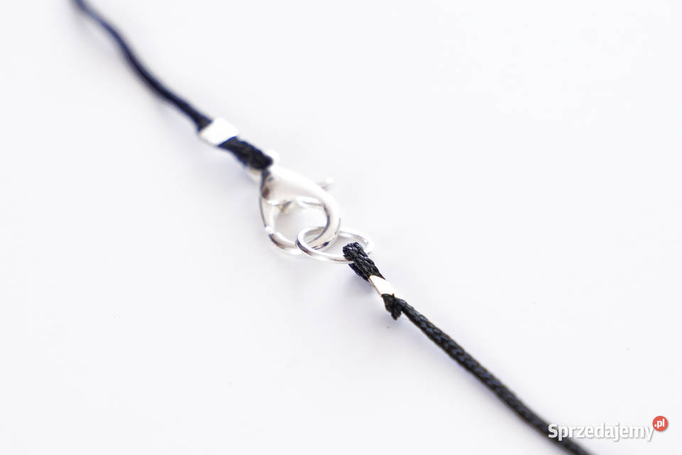 Owalny zielony wisiorek z żywicy 25 ręcznie mazowieckie Warszawa