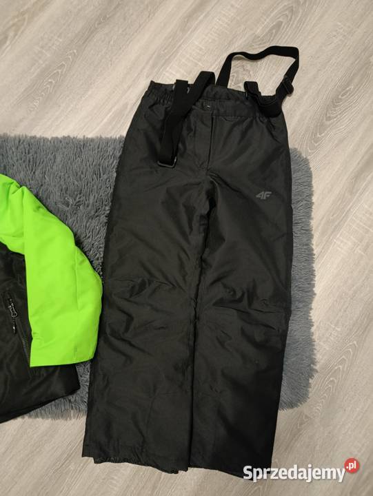 Komplet zimowy narciarski 4F 140146 kujawsko-pomorskie