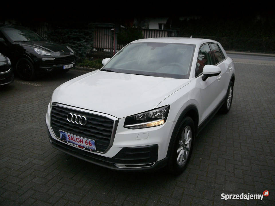 Audi Q2 16tdi 248 Automat Stan b z Niemiec śląskie Częstochowa sprzedam