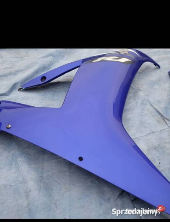 YAMAHA R1 RN09 0203 R 1 OWIEWKA OSŁONA BOK Nowy Tomyśl