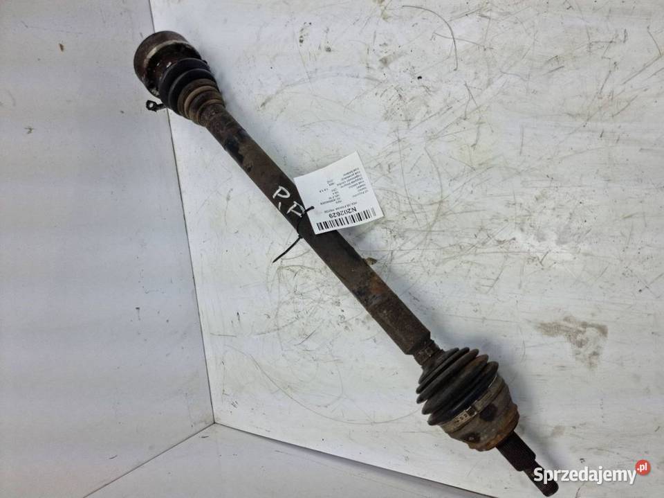 PÓŁOŚ PRAWA PRZÓD VOLKSWAGEN GOLF IV Lipno