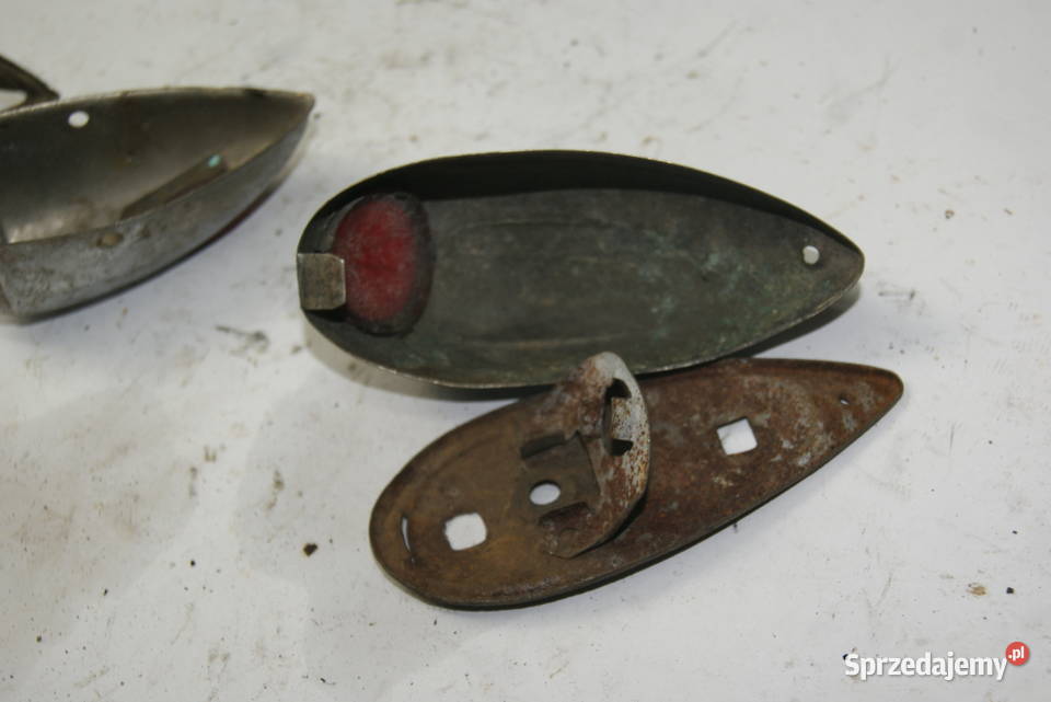 LAMPA OBRYSÓWKA 1 SZTUKĘ ZUNDAPP NSU MERCEDES