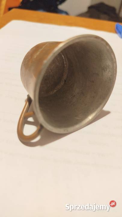 Miedziana filiżanka Gdańsk