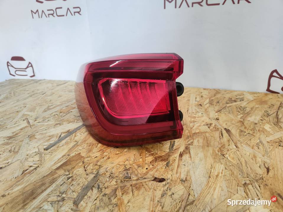 Lampa Lewy Tył LED Seat Leon Cupra IV 5FA945207G Lampy tylne