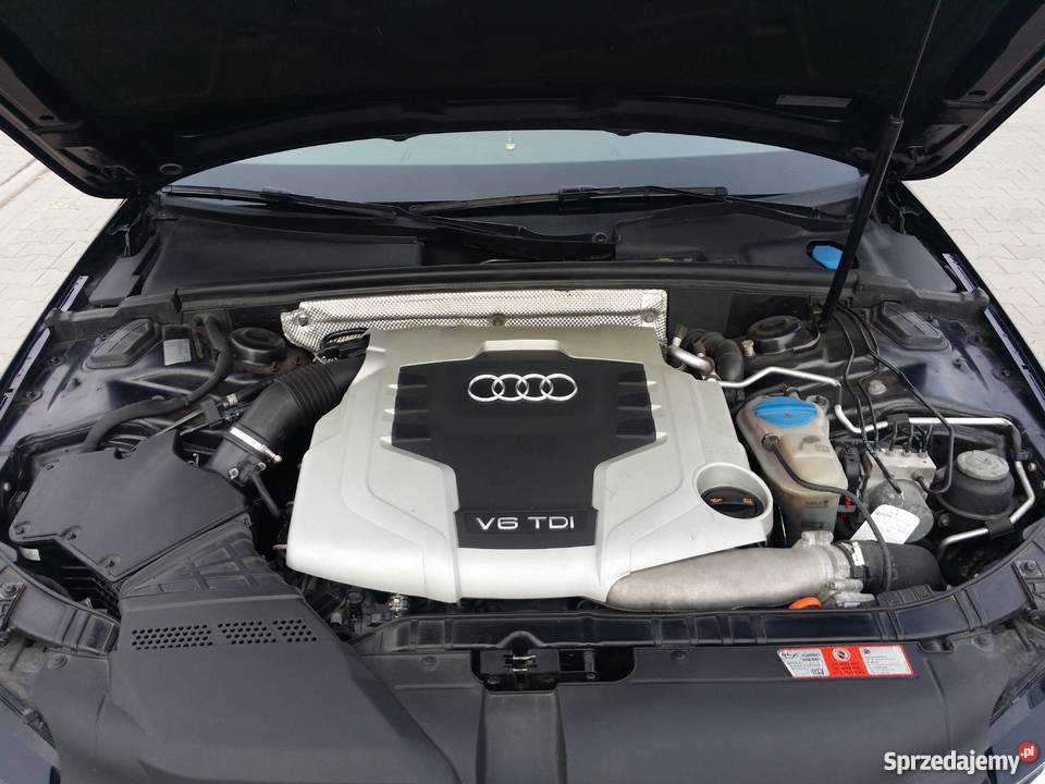 Audi A4 B8 27 TDI