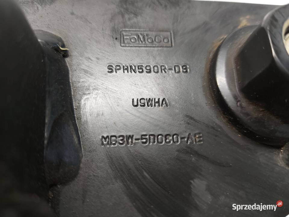 Ford Ranger VI 6 2024r WSPORNIK MOCOWANIE PRZÓD osobowe