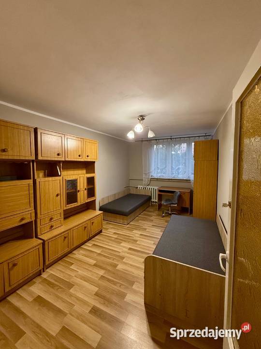 3pokojowe mieszkanie do wynajęcia zaraz Wesoła Wrocław