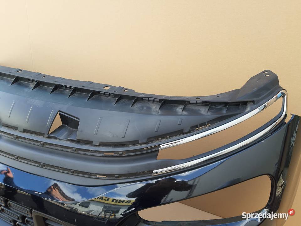 CITROEN BERLINGO 19 ZDERZAK PRZÓD DOKŁADKA lubuskie Bieleń