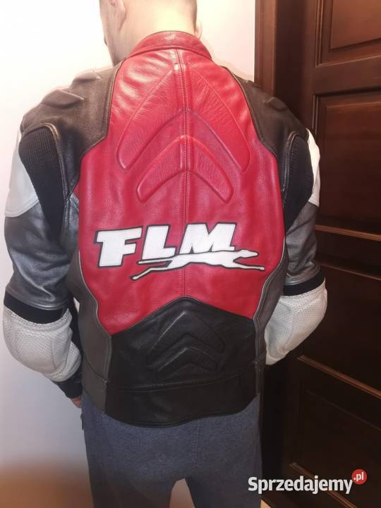 Customowa Kurtka Skórzana na motocykl na Kurtki Mińsk Mazowiecki