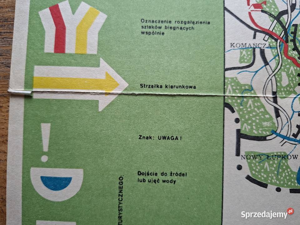 Bieszczady szlaki turystyczne Edward Moskała miękka