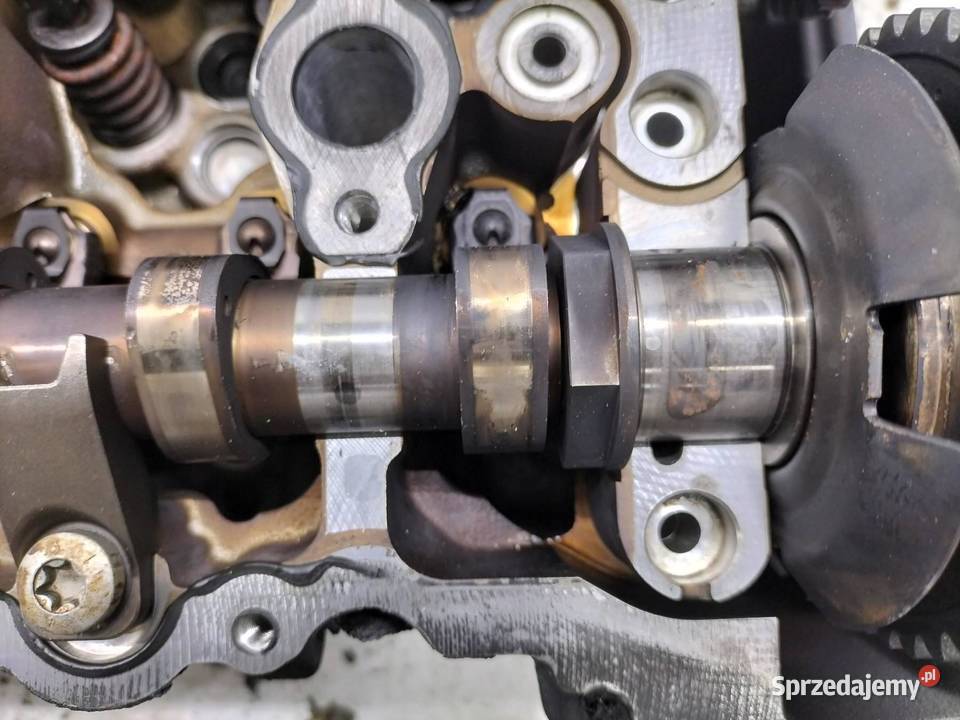 GŁOWICA KOMPLETNA R274016 16 CGI MercedesBenz