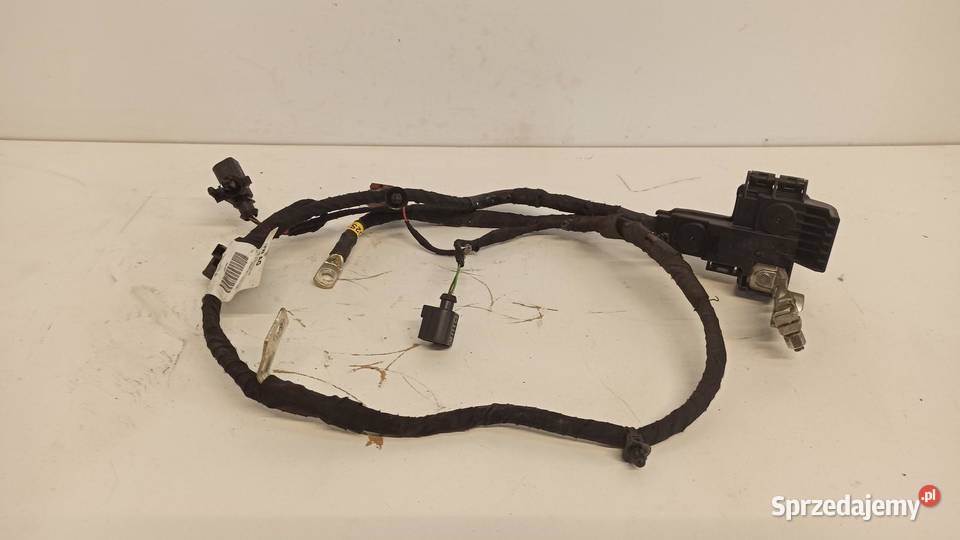 AUDI A3 8Y WIĄZKA ROZRUSZNIKA 5WA971230 osobowe sprzedam