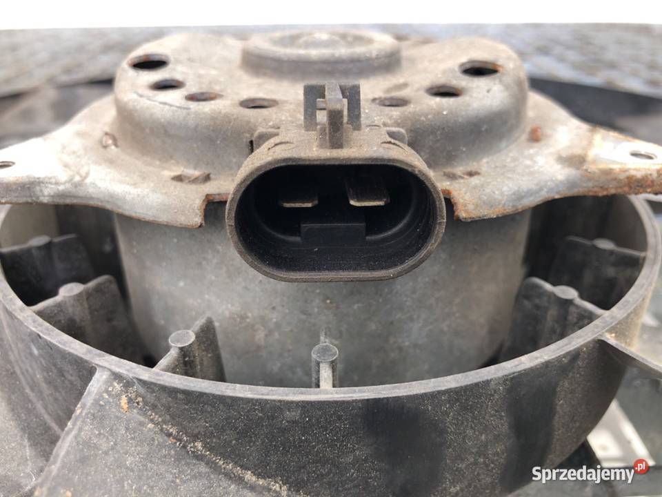 WENTYLATOR CHŁODNICY FIAT DUCATO III 30 156