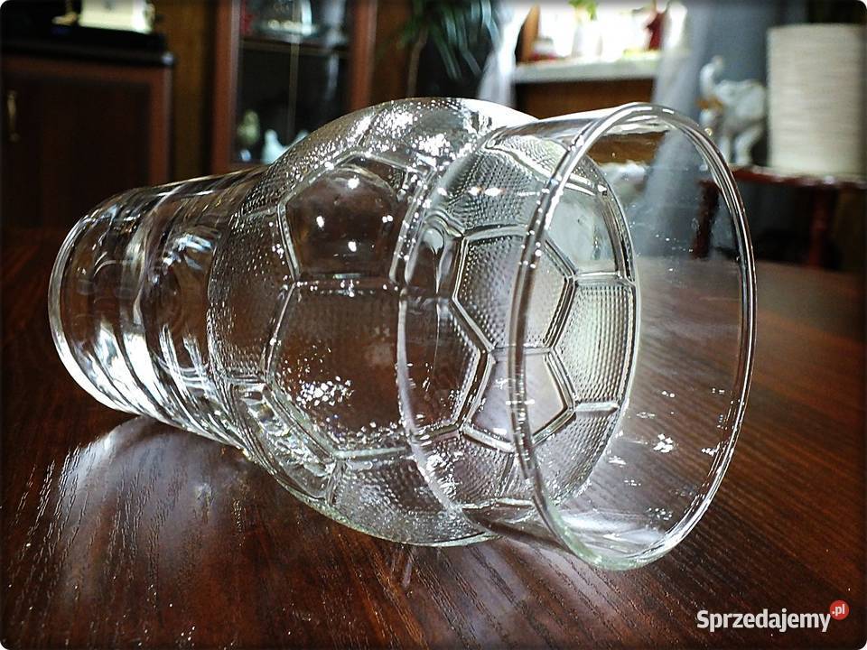 Prezent Kibica Szklanka do piwa 475ml w lubuskie Żary