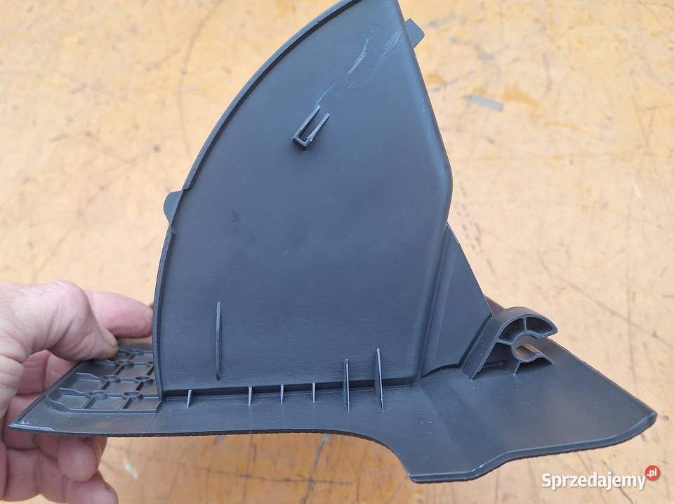 SKODA VW GOLF V SCHOWEK DESKI KONSOLI KIEROWCY mazowieckie sprzedam