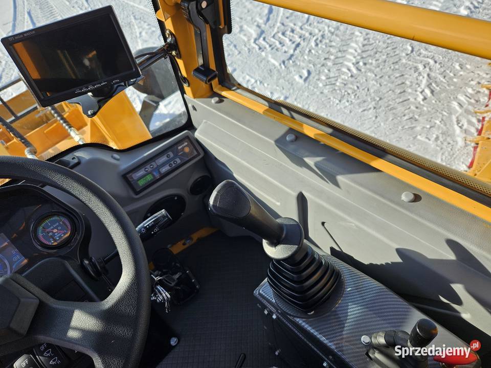 CTM 930 nowa ładowarka kołowa CTM 90 5000 Szybkozłącze lubelskie Parczew