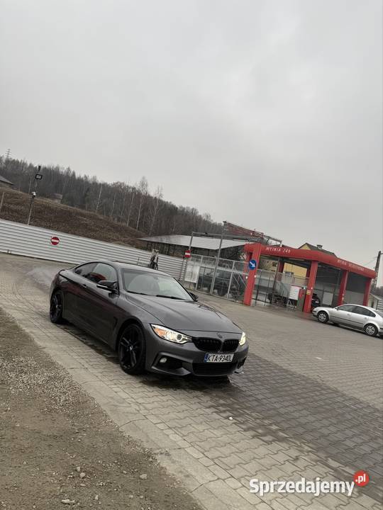 BMW f32 430xi nieuszkodzony Golanka sprzedam