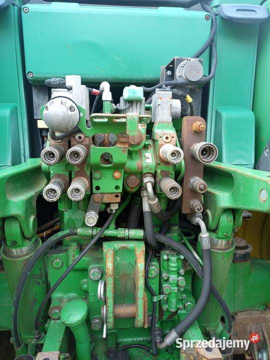 John Deere 6920 2004r w stanie Kołczygłowy