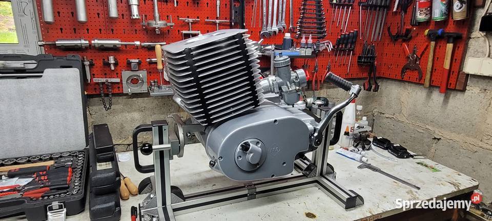MzEtz 250 Silnik DDR Jasło