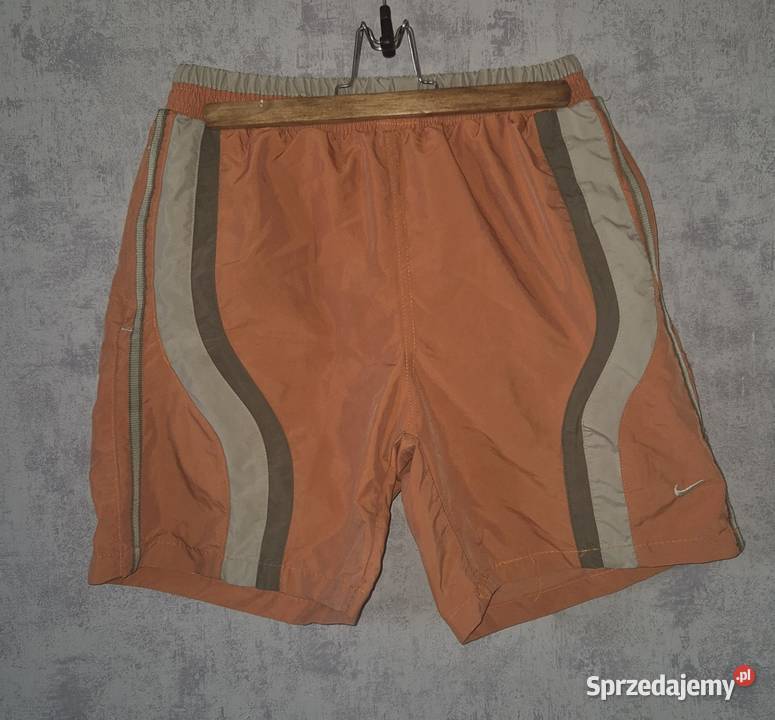 Spodenki szorty chłopiec Nike 164 Łódź sprzedam
