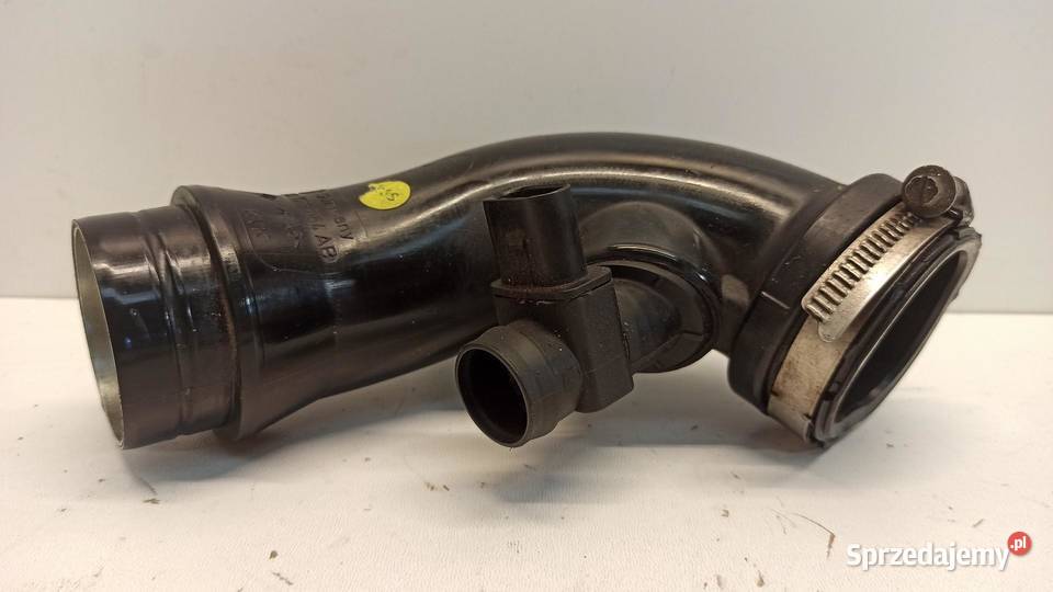 VW TRANSPORTER T6 RURA INTERCOOLERA 7E0129654AB