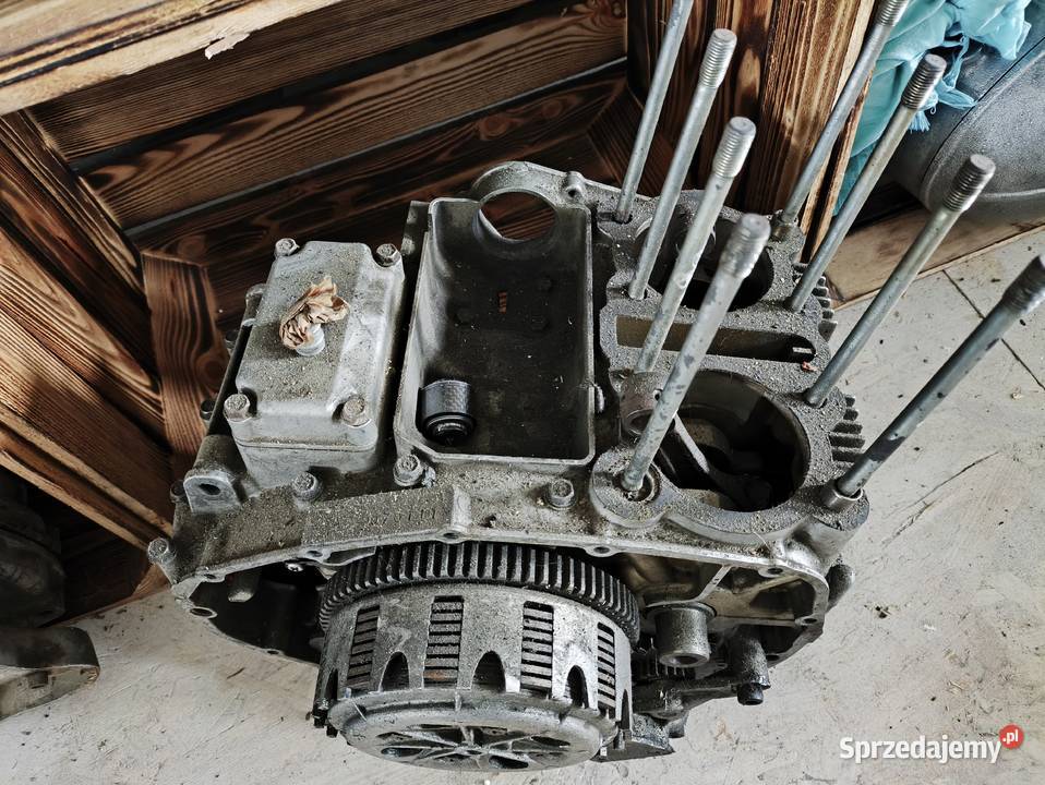 yamaha xs 400 ohc częsci silnik głowica Szczecin