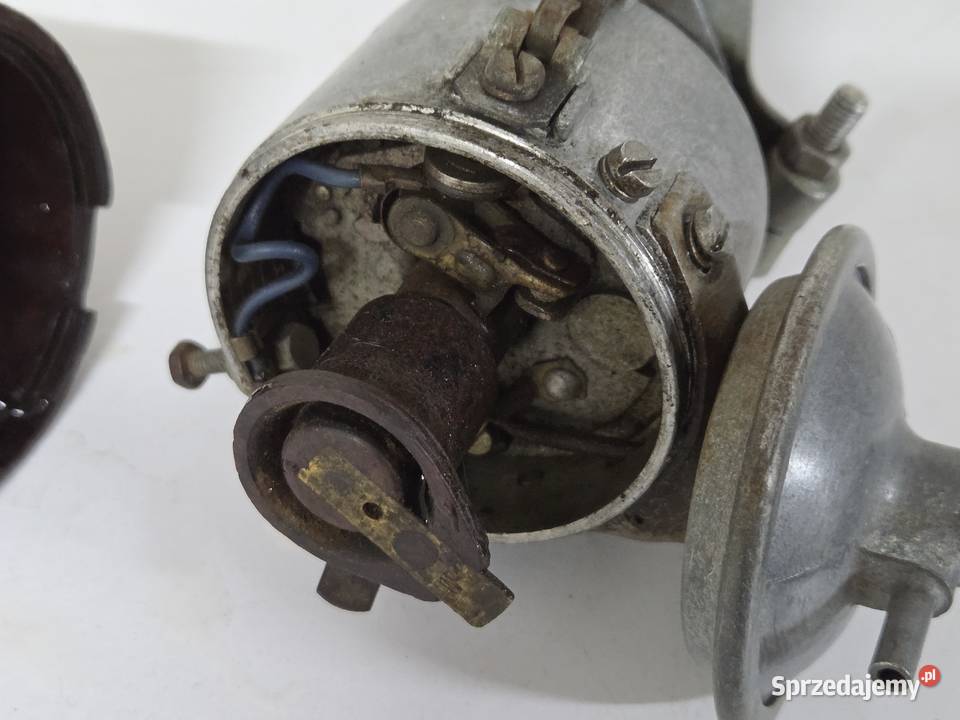 aparat zapłonowy Żuk Nysa Warszawa Gliwice