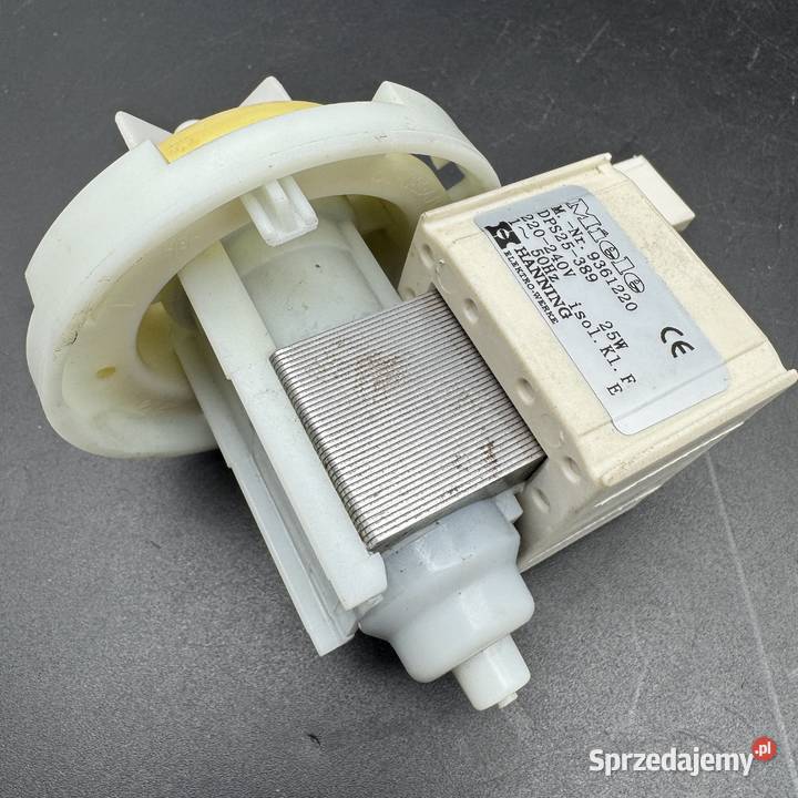 Pompa odpływowa pralki Miele MN9361220 Jasienica