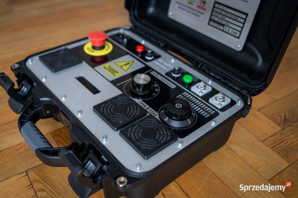 Oscylator wielofalowy Lakhovsky Gen MWO Multi Bydgoszcz