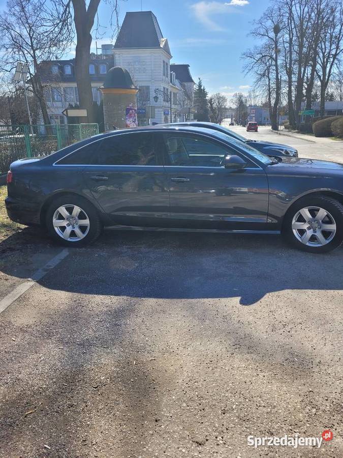Sprzedam Audi a6c7 sedan 283000km Więcbork