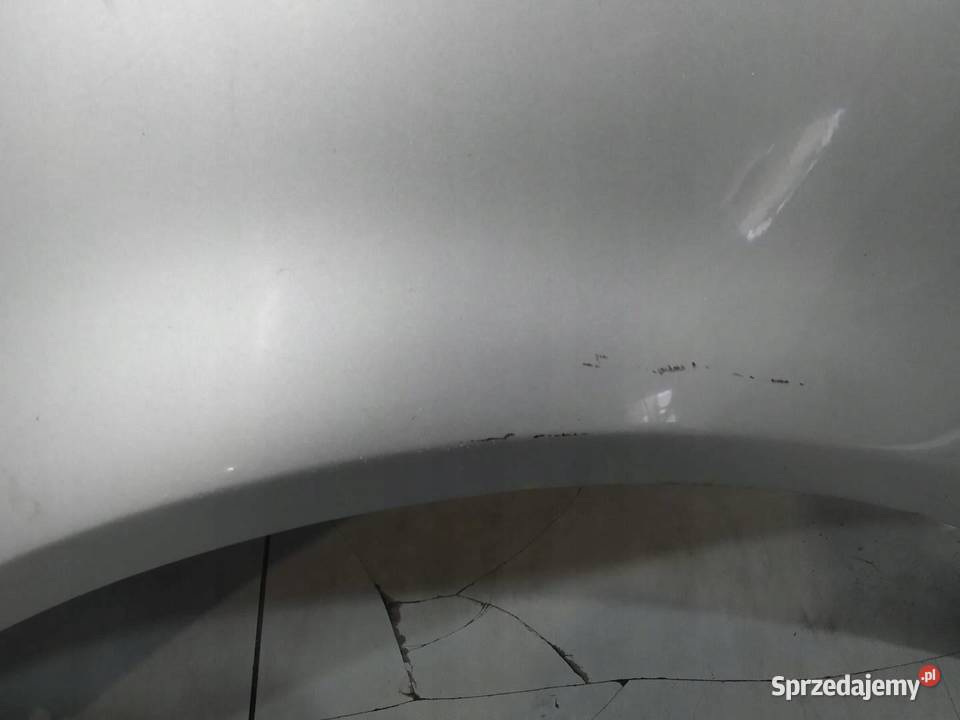 BŁOTNIK LEWY PRZÓD LA7W VW Volkswagen Golf IV