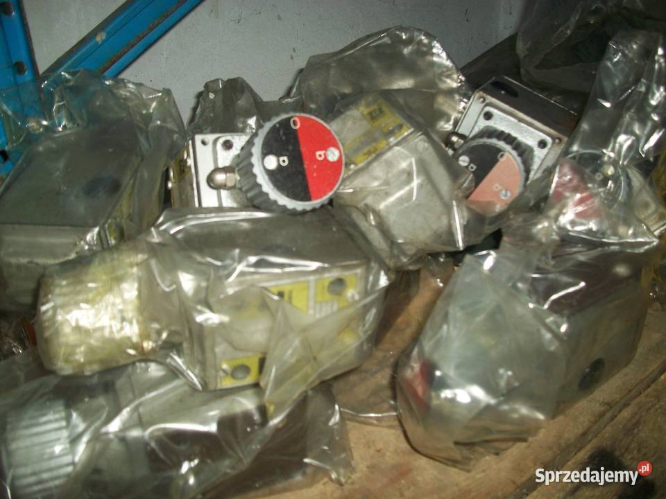 Zawór 4WMD10D12F Sklep Olkusz