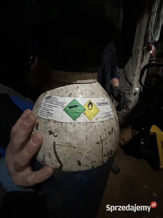 Butle z O2 techniczna Pozostałe Kłodzko sprzedam