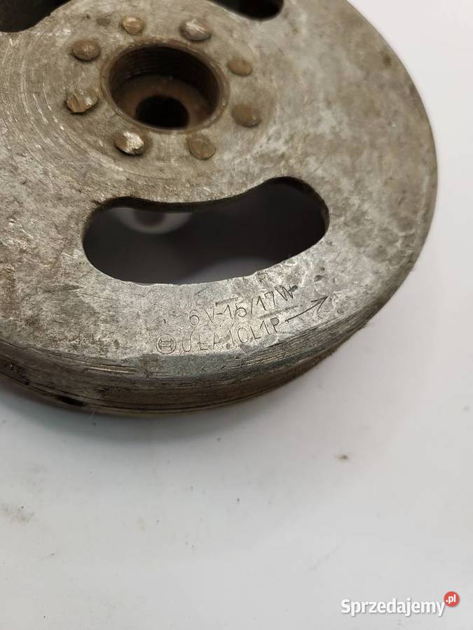 NSU 98 QUICK NSU PONY 100 MAGNETO BOSCH Rybnik sprzedam