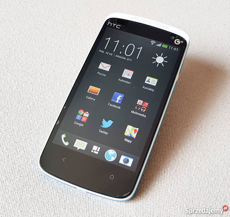 HTC Desire 500 Kraków