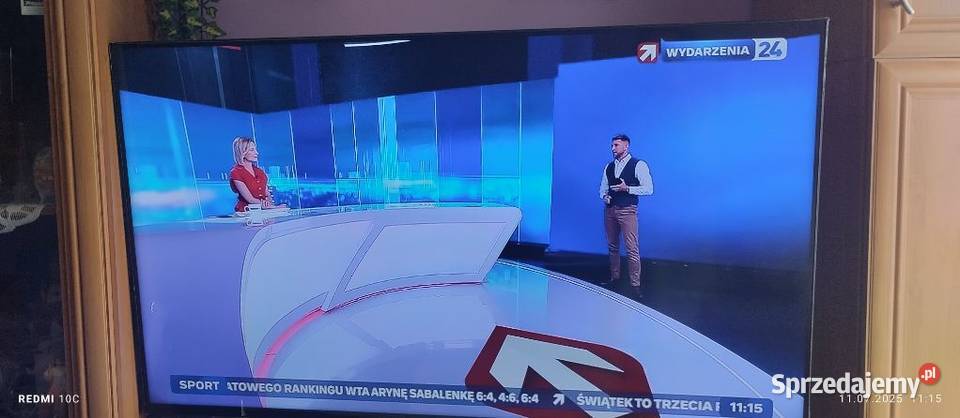 Telewizor Sony 4k LED Gliwice