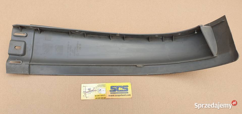 ACTROS MP2 SPOILER NAROŻNIK ZDERZAKA PRAWY lubuskie Bieleń