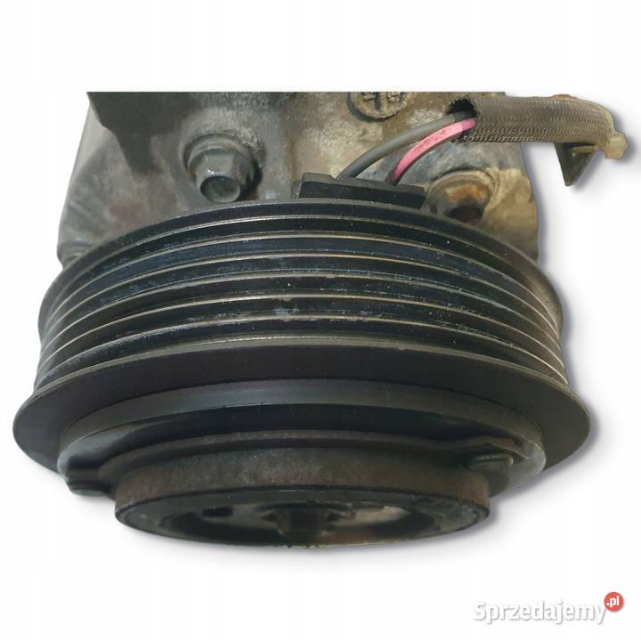 SPRĘŻARKA KLIMATYZACJI Saab 95 95 19 TiD lubelskie Chełm