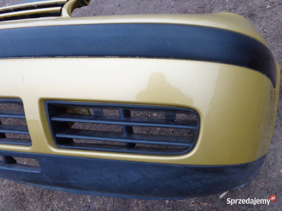 Zderzak przedni golf IV Cabrio Ostróda sprzedam