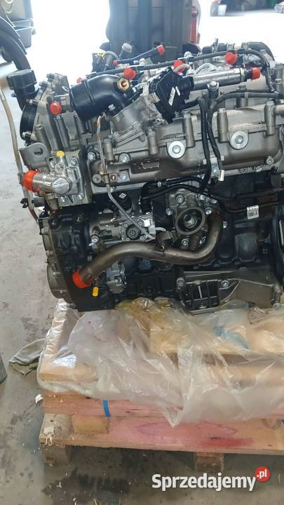 Silnik Iveco F1CFL411F 30 L 146 Euro 6 2020r lubelskie Kraśnik